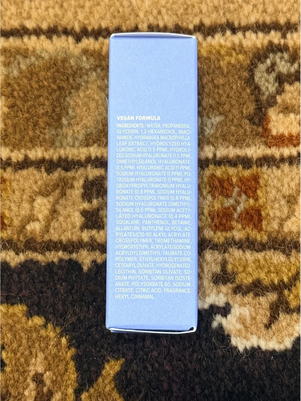 I Dew Care Hydra Vibes 10-Hyaluronic Acid Serum 15 mL / 0.50 Fl. Oz.